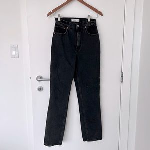 Abercrombie curve love jeans